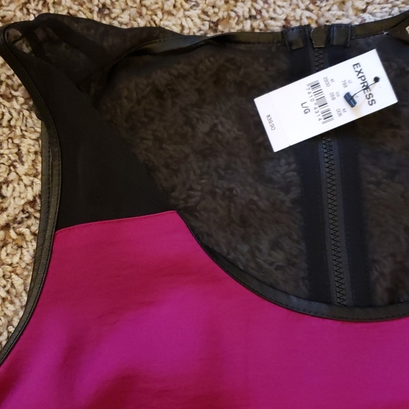 Express Tank Top - Picture 2 of 3